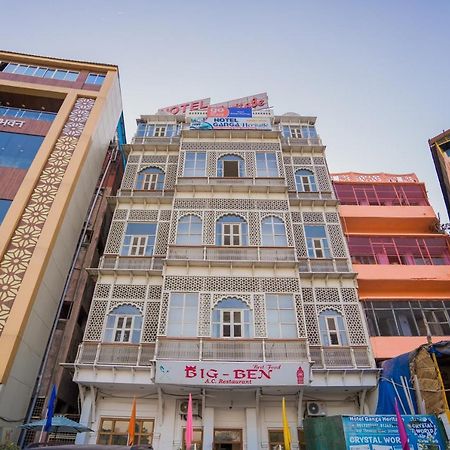 Hotel Ganga Heritage By Howard Haridwār Exteriér fotografie