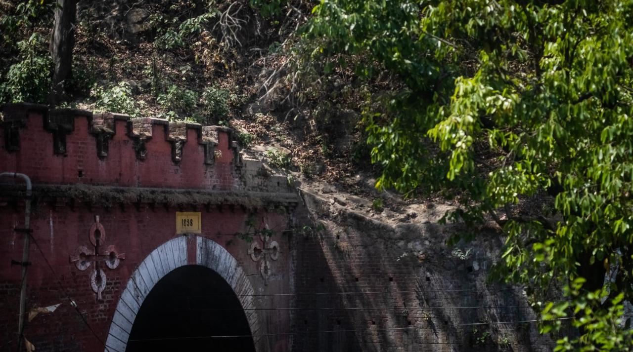 Hotel Ganga Heritage By Howard Haridwār Exteriér fotografie