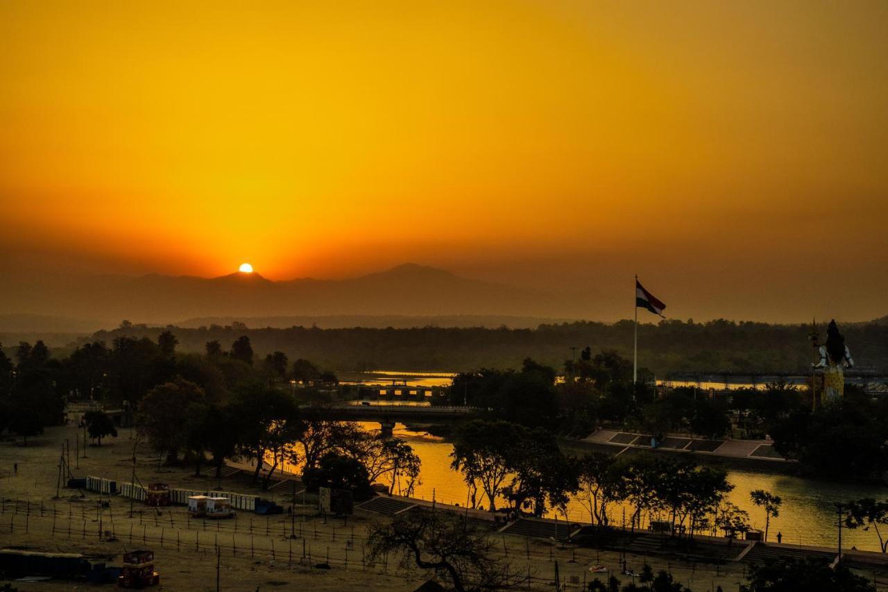 Hotel Ganga Heritage By Howard Haridwār Exteriér fotografie